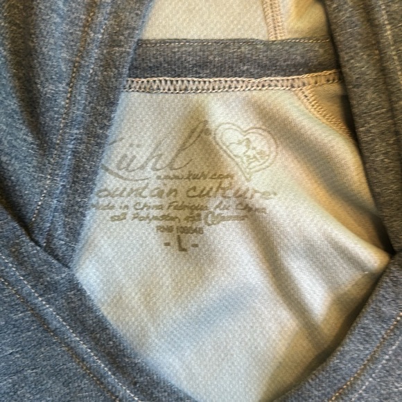Kuhl Lightweight Hoodie, Size Large - Picture 3 of 3